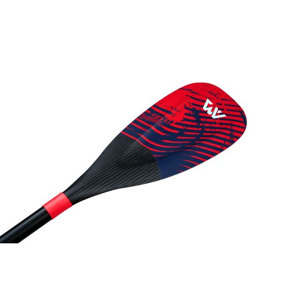 Весло для SUP-доски CARBON Y 100% Carbon (3 PCS), img 4