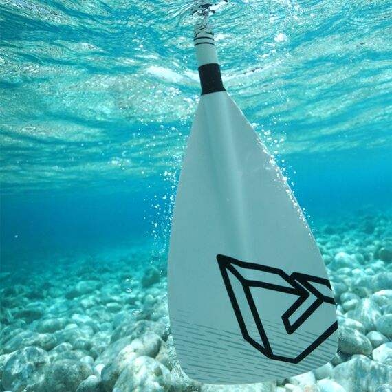 Весло для SUP-доски Aqua Marina SOLID Fiberglass (3 PCS), img 5