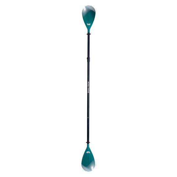 Весло для SUP-доски/каяка Aqua Marina DUAL-TECH Aluminum (3-4 PCS), img 2