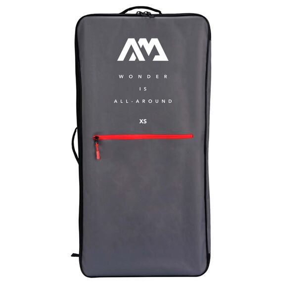 Рюкзак для SUP-доски Aqua Marina Zip Backpack (Grey XS)