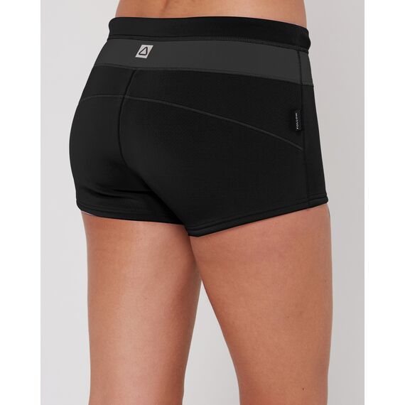 Гидрошорты женские Follow Ladies Wetsuit Shorts Black, img 5