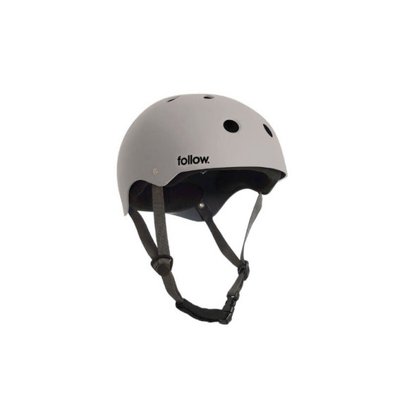 Шлем водный Follow Safety First Helmet Charcoal