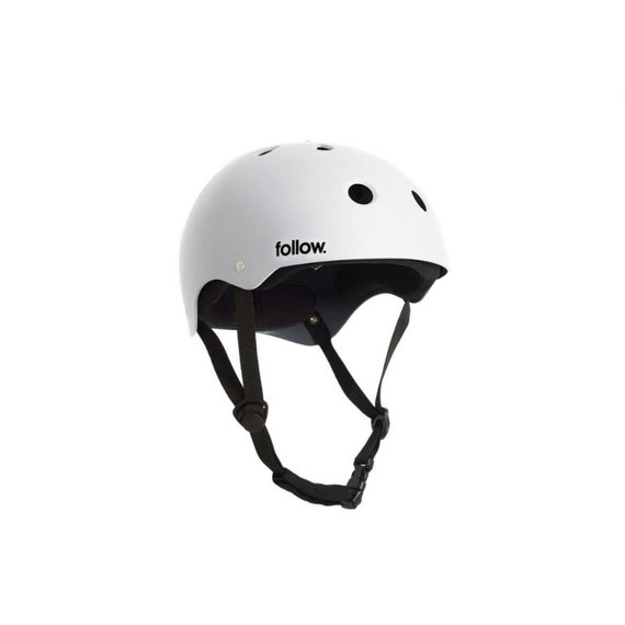 Шлем водный Follow Safety First Helmet White