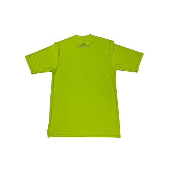 Гидромайка мужская короткий рукав BASIC SKINS S/S RASH TEE_o, img 2