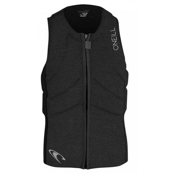 Спасательный жилет неопрен мужской O'Neill SLASHER KITE VEST ACID WASH/BLACK S21