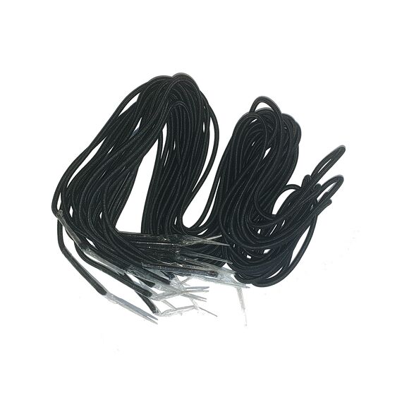 Набор шнурков для креплений O'Brien Bungee Laces - black