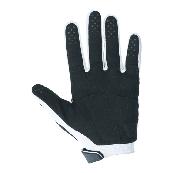 Перчатки для водных видов спорта Jetpilot RACE RX GLOVE WHITE/BLACK, img 2