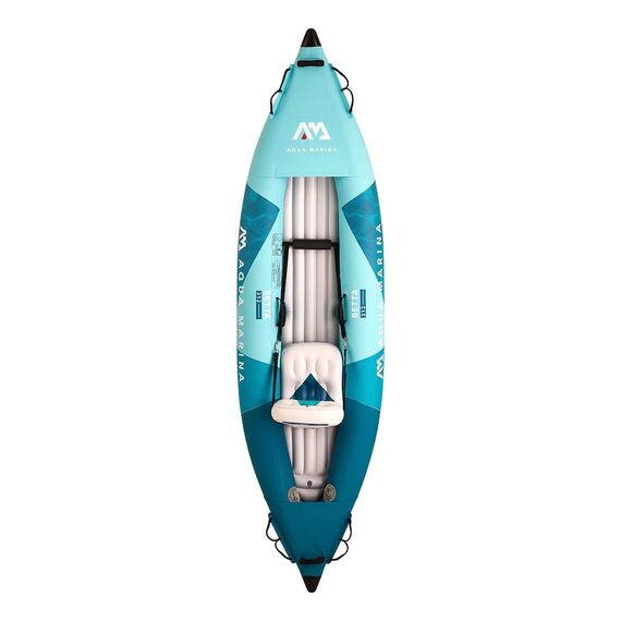 Каяк надувной одноместный с веслом Aqua Marina Betta-312, img 3