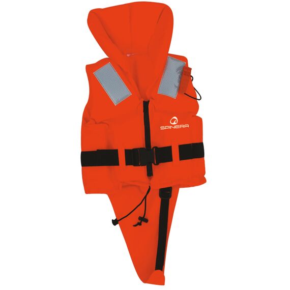 Спасательный жилет нейлон детский Spinera Superfit Boating Vest Kids Orange - 100N S24