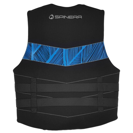 Спасательный жилет неопрен Spinera Relax 2 Neopren Vest - 50N Black/Blue S23, img 2