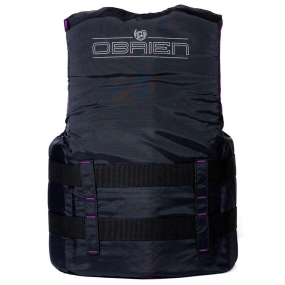 Спасательный жилет нейлон детский O'Brien TEEN PURPLE, img 2