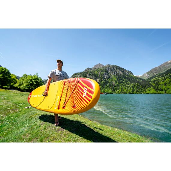 SUP-доска надувная с веслом Aqua Marina Fusion 10'10", img 8