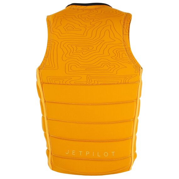 Спасательный жилет неопрен мужской Jetpilot X1 F/E Neo Vest Felix caramel S24, img 2