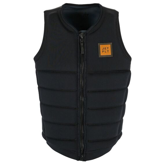 Спасательный жилет неопрен мужской Jetpilot X1 F/E Neo Vest Felix black S24