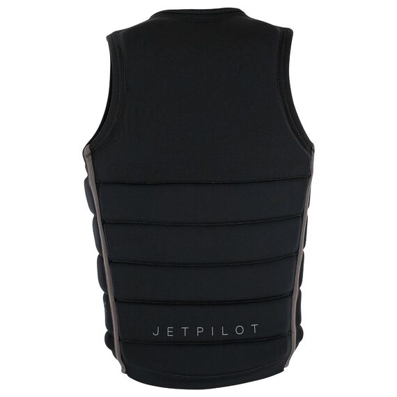 Спасательный жилет неопрен мужской Jetpilot X1 F/E Neo Vest Felix black S24, img 2