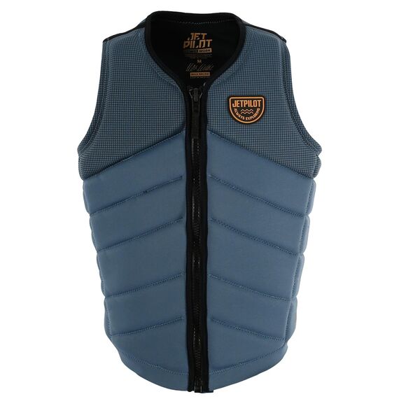 Спасательный жилет неопрен мужской Jetpilot X1 F/E Neo Vest Max sage S24