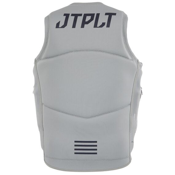 Спасательный жилет для гидроцикла неопрен мужской Jetpilot RX Vault Neo grey S24, img 2