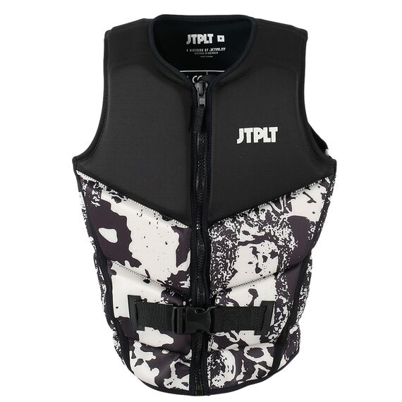 Спасательный жилет неопрен мужской Jetpilot FREERIDE ECO F/E VEST CONCRETE