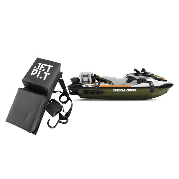 Кранец для гидроцикла Jetpilot PWC FENDER BLACK