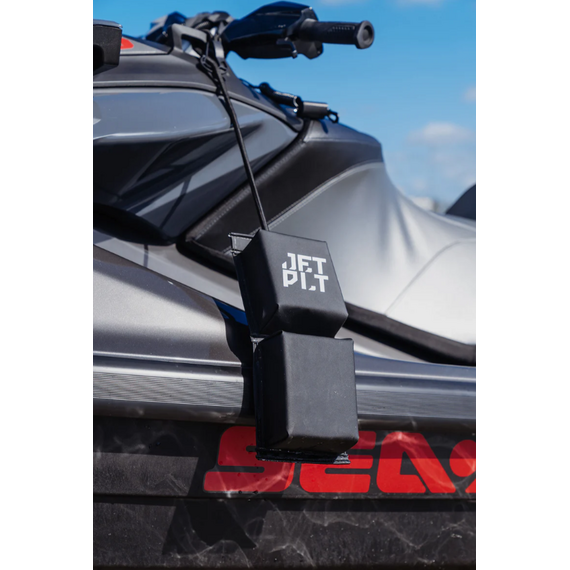 Кранец для гидроцикла Jetpilot PWC FENDER BLACK, img 4