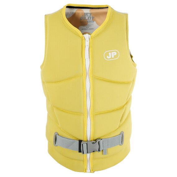 Спасательный жилет неопрен женский Jetpilot X1 F/E Neo Vest Zahra yellow S24