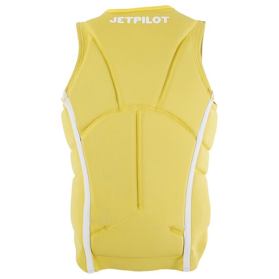 Спасательный жилет неопрен женский Jetpilot X1 F/E Neo Vest Zahra yellow S24, img 2