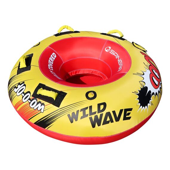 Баллон буксировочный 1-местный Spinera Wild Wave, img 3