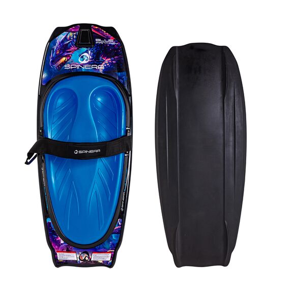 Ниборд Spinera Kneeboard Blue Fantasy 126cm S24