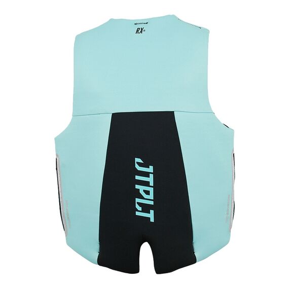Спасательный жилет неопрен женский для гидроцикла Jetpilot RX F/E Neo ISO 50N Vest black/teal S24, img 3