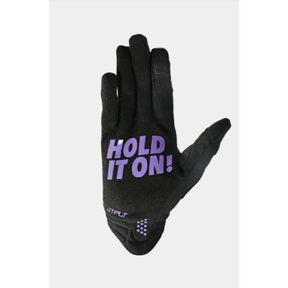 Перчатки для водных видов спорта Jetpilot RX VAULT AIRLITE GLOVE PURPLE, img 2