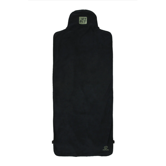 Чехол на автокресло Jetpilot SEAT COVER TOWEL BLACK
