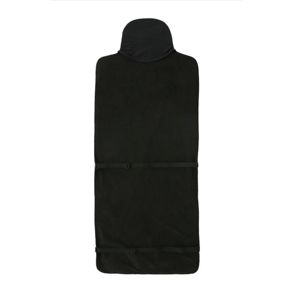 Чехол на автокресло Jetpilot SEAT COVER TOWEL BLACK, img 2