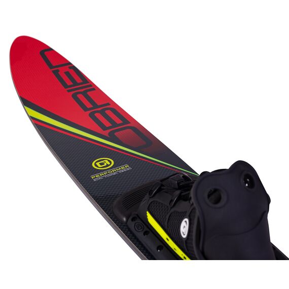 Лыжи парные прогулочные O'Brien PERFORMER 68" RED W/ Z8 RT STD S24, img 5
