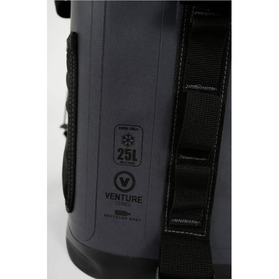Сумка-холодильник влагозащитная Jetpilot VENTURE COOLER CHARCOAL, img 6