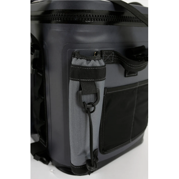 Сумка-холодильник влагозащитная Jetpilot VENTURE COOLER CHARCOAL, img 7