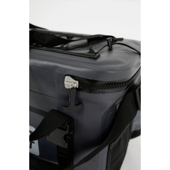 Сумка-холодильник влагозащитная Jetpilot VENTURE COOLER CHARCOAL, img 8