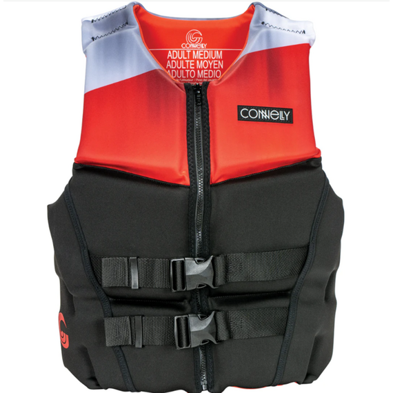 Спасательный жилет неопрен мужской Connelly CONN MENS PURE NEO VEST