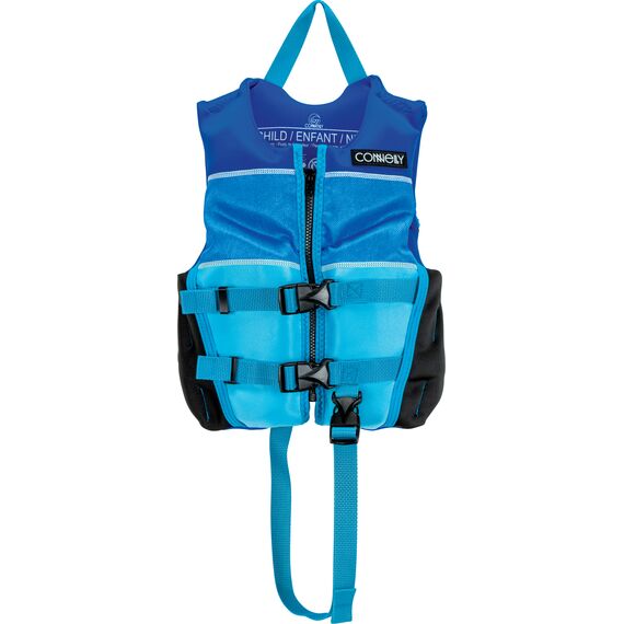Спасательный жилет неопрен детский Connelly CONN BOYS CHILD CLSC NEO VEST