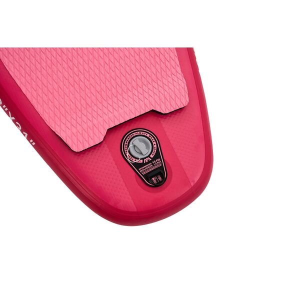 SUP-доска надувная с веслом Aqua Marina Coral (Raspberry) 10'2", img 6