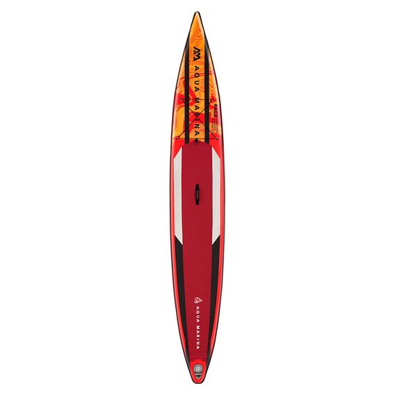 SUP-доска надувная для гонок Aqua Marina Race 14'0", img 2
