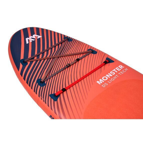 SUP-доска надувная с веслом Aqua Marina Monster 12'0", img 2