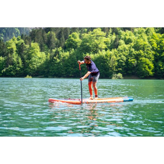 SUP-доска надувная с веслом Aqua Marina Monster 12'0", img 8