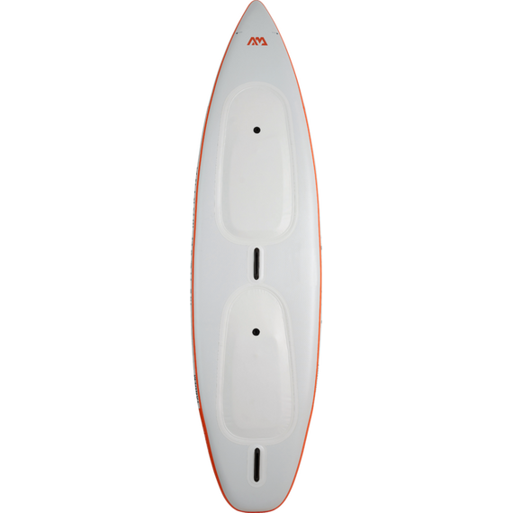 Каяк/SUP-доска надувная с веслом двухместная Aqua Marina Cascade Tandem 13'2", img 5
