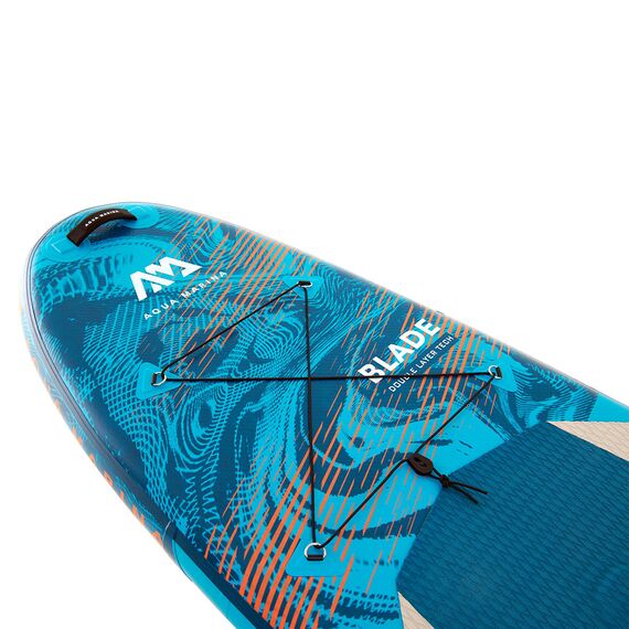 Виндсерф-доска надувная Aqua Marina Blade 10'6", img 7
