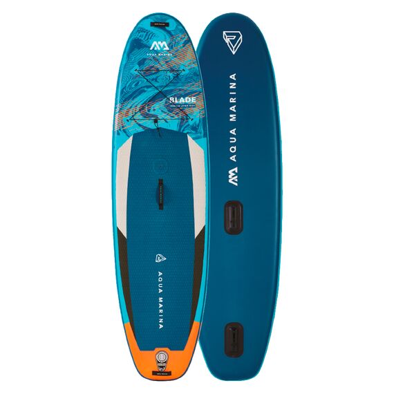Виндсерф-доска надувная Aqua Marina Blade 10'6", img 8