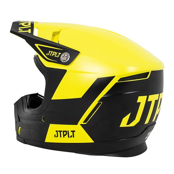Шлем водный Jetpilot VAULT HELMET YELLOW, img 4