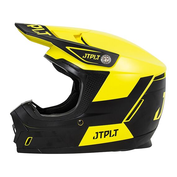Шлем водный Jetpilot VAULT HELMET YELLOW, img 5