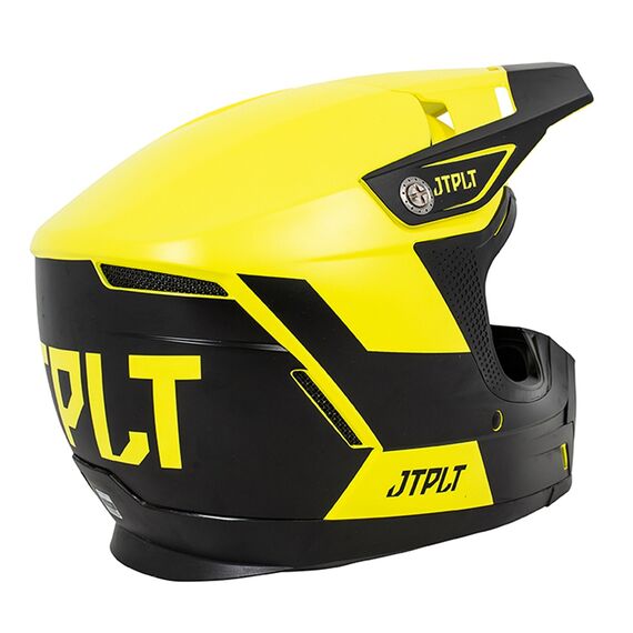 Шлем водный Jetpilot VAULT HELMET YELLOW, img 6