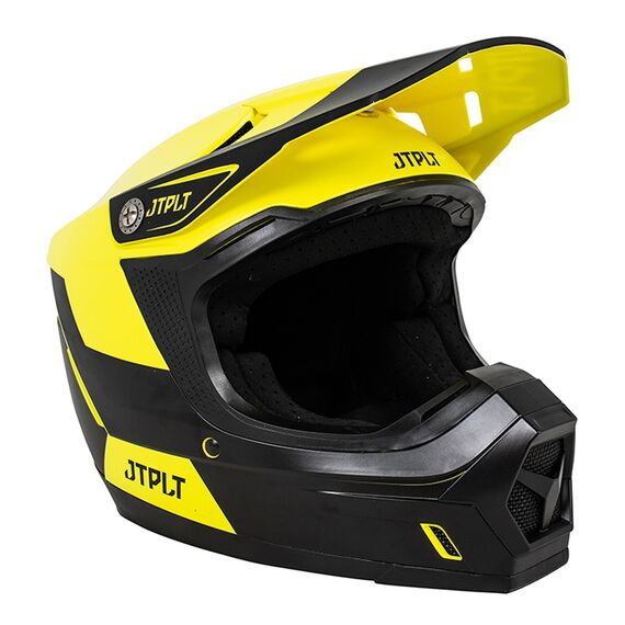 Шлем водный Jetpilot VAULT HELMET YELLOW, img 8