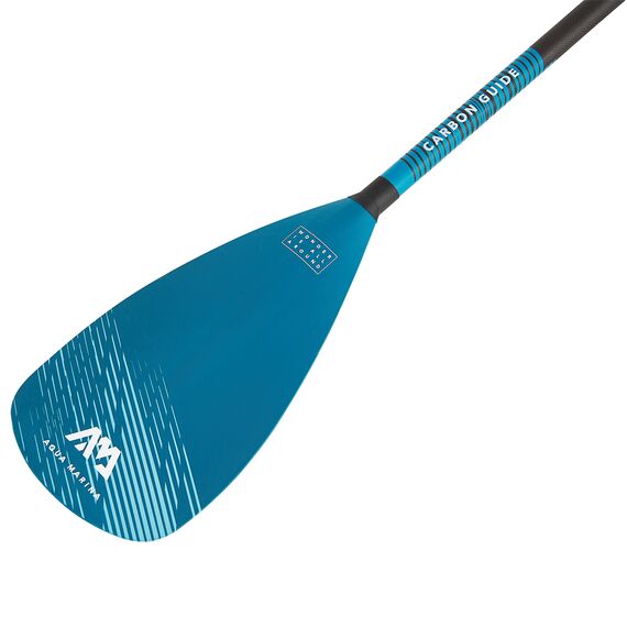 Весло для SUP-доски Aqua Marina CARBON GUIDE Carbon/Fiberglass (3 PCS), img 3